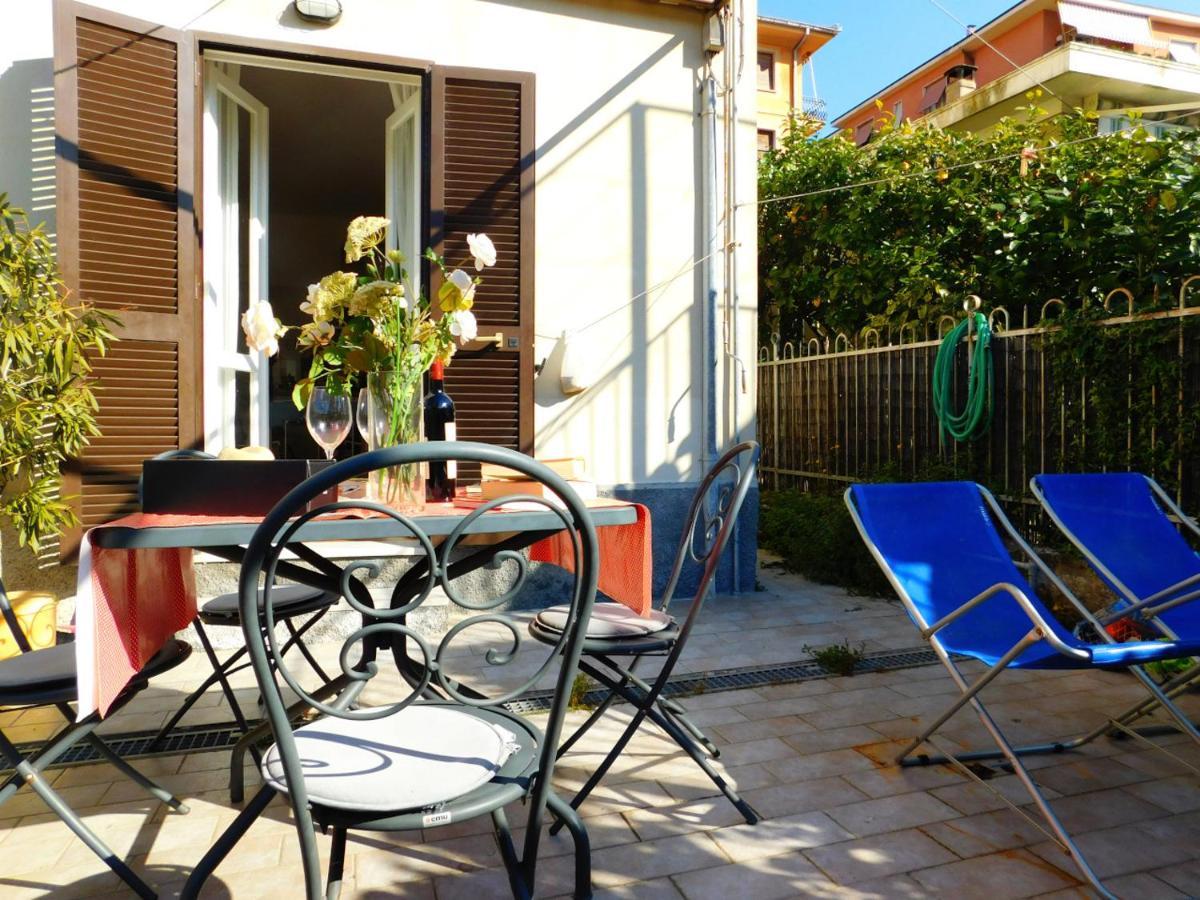 Bilocale Con Terrazza, Levanto Extérieur photo