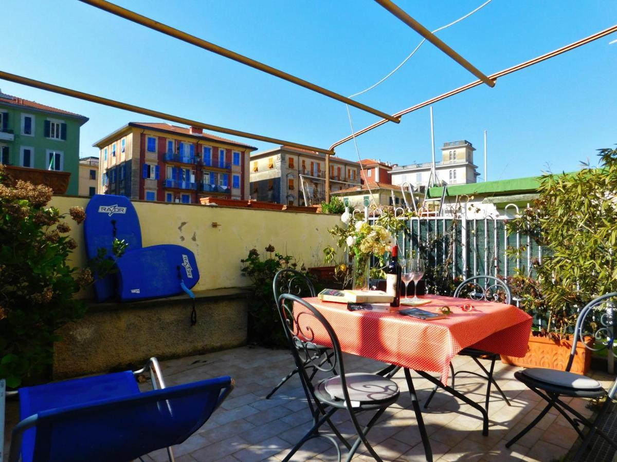 Bilocale Con Terrazza, Levanto Extérieur photo