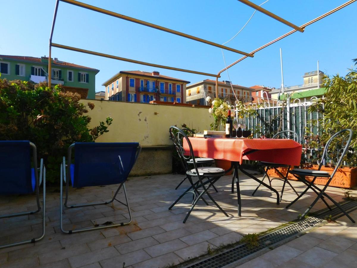 Bilocale Con Terrazza, Levanto Extérieur photo