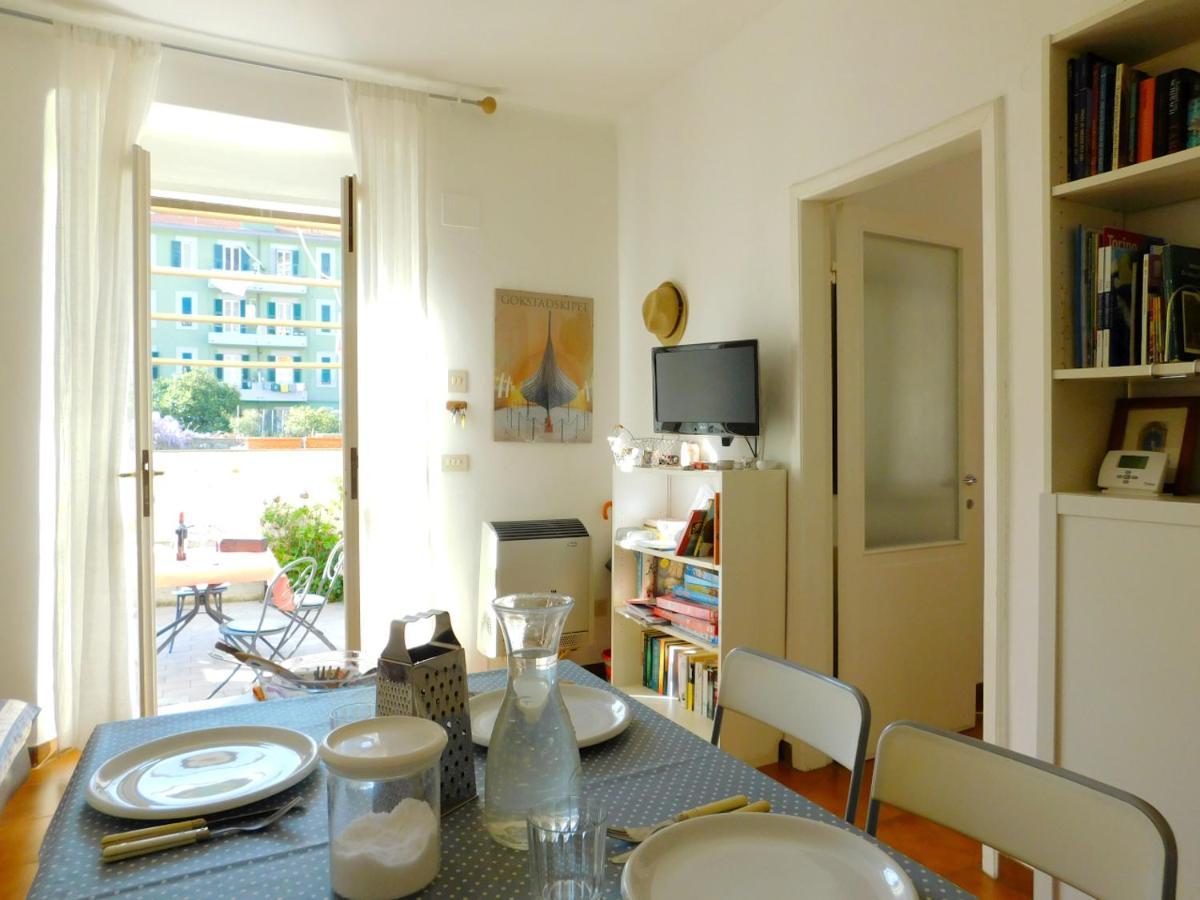 Bilocale Con Terrazza, Levanto Extérieur photo