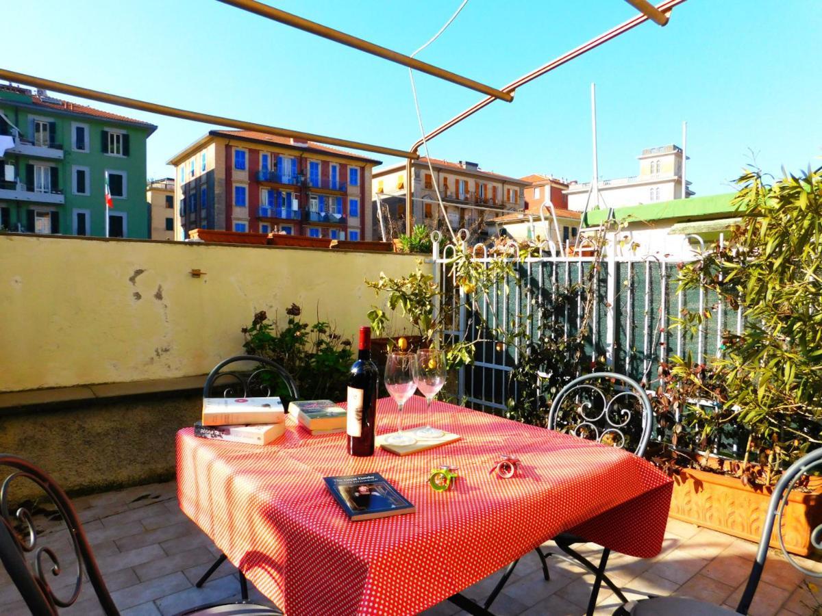 Bilocale Con Terrazza, Levanto Extérieur photo