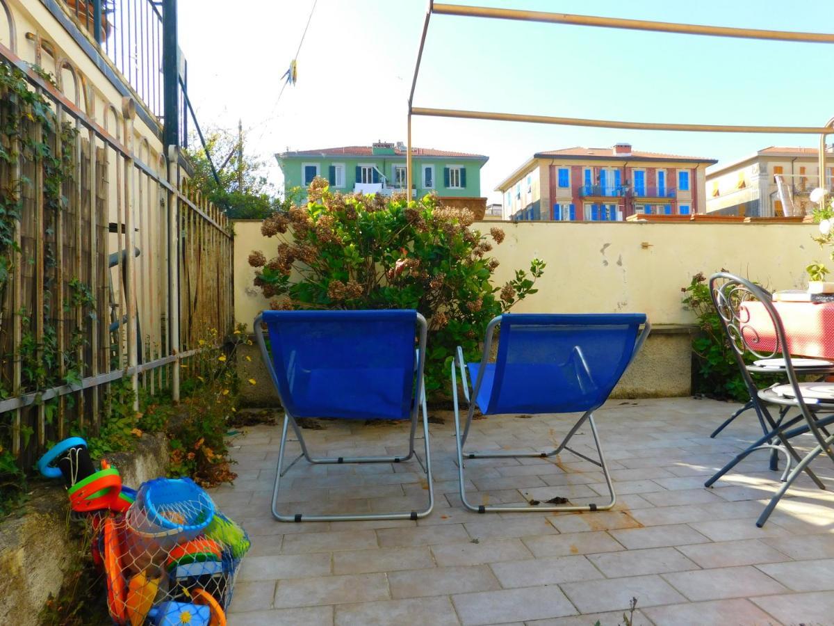 Bilocale Con Terrazza, Levanto Extérieur photo